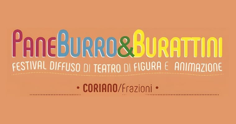 Pane, Burro & Burattini - Coriano